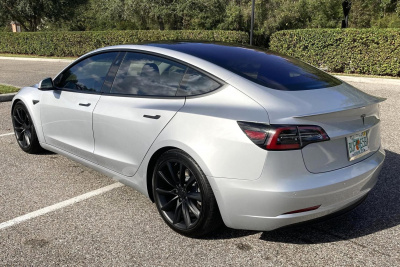 PMSS Tesla Серебряный Металлик, Starlight Silver, Silver Metallic. Аэрозольный баллон.